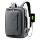 Multifunctional Oxford Laptop Backpack - Cxs-620 - Wine Red