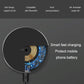 Ultra Thin Wireless Fast Charging Pad - Silver