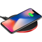Ultra Thin Wireless Fast Charging Pad - Silver