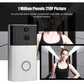 Hd 720P Security Camera Smart Wifi Video Doorbell Intercom Support Tf Card & Infrared Night Vision & Motion Detection App For Ios And Android