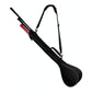 Portable Foldable Golf Ball Bag - Nylon - Black Silver