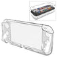 Protective Clear Cover For Nintendo Switch Lite