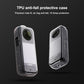 Clear Tpu Protective Case For Insta360 X3 - Full Body