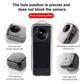 Clear Tpu Protective Case For Insta360 X3 - Full Body