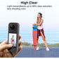 Curved Hd Tempered Glass Screen Protector For Insta360 X4 - 9H 2.5D