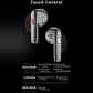 Wireless Bluetooth 5.0 Earphones - Suitcase Shape Ipx4 Tws - Transparent