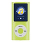 1.8 Inch Tft Screen Metal Player With Tf Card Slot Recorder Fm Radio E Book & Calendar - S-Mp4-4305Tt
