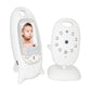 Portable Baby Monitor With 2.0 Lcd Screen Two-Way Talk Night Vision