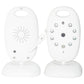 Portable Baby Monitor With 2.0 Lcd Screen Two-Way Talk Night Vision
