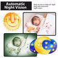 Portable Baby Monitor With 2.0 Lcd Screen Two-Way Talk Night Vision