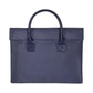 Universal 15.4 Soft Handle Laptop Bag For Macbook Samsung Sony Dell Alienware Chuwi Asus Hp - Portable & Wearable - Navy Blue