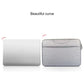 Lightweight Laptop Bag With Durable Zipper For Macbook Samsung Sony Dell Alienware Chuwi Asus Hp - Navy Blue