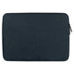 Universal 13 Inch Oxford Cloth Laptop Tablet Bag - Soft and Wearable - Navy Blue