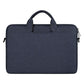 Hidden Portable One-Shoulder Handbag For 14.1 Laptops - Waterproof Oxford Cloth - Navy Blue