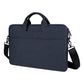 Hidden Portable One-Shoulder Handbag For 14.1 Laptops - Waterproof Oxford Cloth - Navy Blue