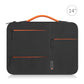 14-15 Inch Laptop Sleeve Briefcase For Macbook Samsung Thinkpad Sony Dell Alienware Chuwi Asus Hp - Navy Blue