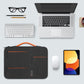 14-15 Inch Laptop Sleeve Briefcase For Macbook Samsung Thinkpad Sony Dell Alienware Chuwi Asus Hp - Navy Blue