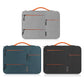14-15 Inch Laptop Sleeve Briefcase For Macbook Samsung Thinkpad Sony Dell Alienware Chuwi Asus Hp - Navy Blue