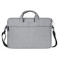 Waterproof Oxford Cloth One-Shoulder Handbag For 15.6 Laptops - Hidden Portable Strap - Navy Blue
