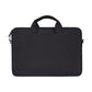 Waterproof Oxford Cloth One-Shoulder Handbag For 15.6 Laptops - Hidden Portable Strap - Navy Blue