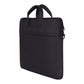 Waterproof Oxford Cloth One-Shoulder Handbag For 15.6 Laptops - Hidden Portable Strap - Navy Blue