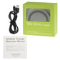 Wireless Charging Pad Qi Standard - White
