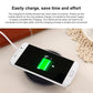 Wireless Charging Pad Qi Standard - White