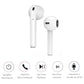 Wireless Tws Sport Bluetooth Headset With Charging Box - I9 Touch