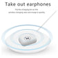 Wireless Tws Sport Bluetooth Headset With Charging Box - I9 Touch
