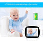 Wireless Baby Monitor With 3.5 Lcd 2.4Ghz Night Vision 2-Way Talk