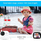 Wireless Baby Monitor With 3.5 Lcd 2.4Ghz Night Vision 2-Way Talk