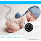 Wireless Baby Monitor With 3.5 Lcd 2.4Ghz Night Vision 2-Way Talk