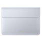 13 Inch Leather Laptop Protective Bag for Matebook x - White