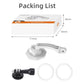 Phone Holder For Dji Om6 / 5 / 4 / 4 Se With Zj561 Magsafe Adapter