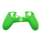 Silicone Protective Case for Sony Ps4 - Non-slip - White