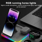 30W Wireless Charger Multifunctional - White