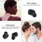 Wireless Stereo Bluetooth Earphones with Charging Case -tws Dazzling - White