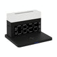6 In 1 Wireless Charger N65 Multifunction - White
