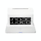 6 In 1 Wireless Charger N65 Multifunction - White