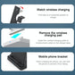 3 In 1 Foldable Charging Stand For Iphones Apple Watch And Airpods - White