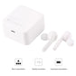 Wireless Stereo Earphones with Magnetic Charging Box - T-88