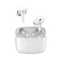 Mini Binaural Bluetooth 5.0 Sports Earphones - Ete-13 - White