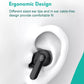 Mini Binaural Bluetooth 5.0 Sports Earphones - Ete-13 - White
