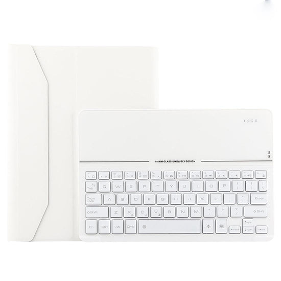 Detachable Bluetooth Keyboard Leather Case For Ipad Air / Pro 9.7 / 2017 / 2018 With Backlight & Pen Slot