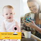 2.4 Wireless Baby Monitor With Night Vision & Two-Way Talk