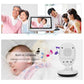 2.4 Wireless Baby Monitor With Night Vision & Two-Way Talk