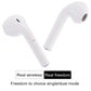 Wireless Stereo Earphones with Touch Control and Magnetic Charging Box - Upgraded V5.0