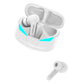 Waterproof Tws Headset with Charging Case - T35 Bluetooth V5.0 - White