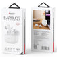 Smart Dual Noise Reduction Tws Wireless Earphones - White