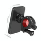 15W Magnetic Wireless Charger With Vlogging Phone Clamp - White